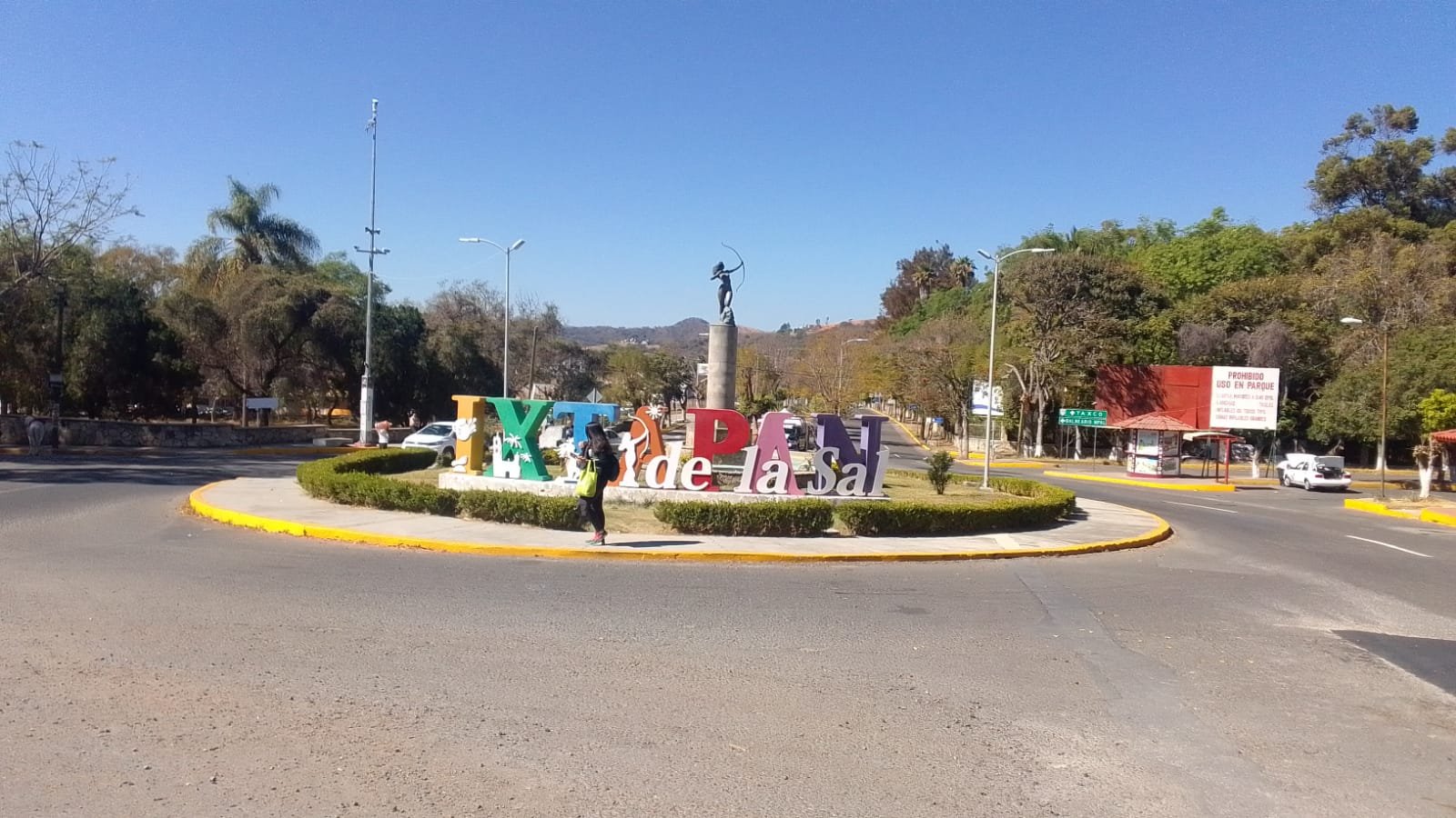 Del 17 al 19 de marzo Ixtapan de la Sal celebrará su 1er. muestra de cine